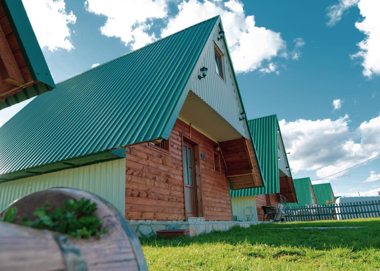 Family House Eagle Eye Villa Žabljak Kültér fotó