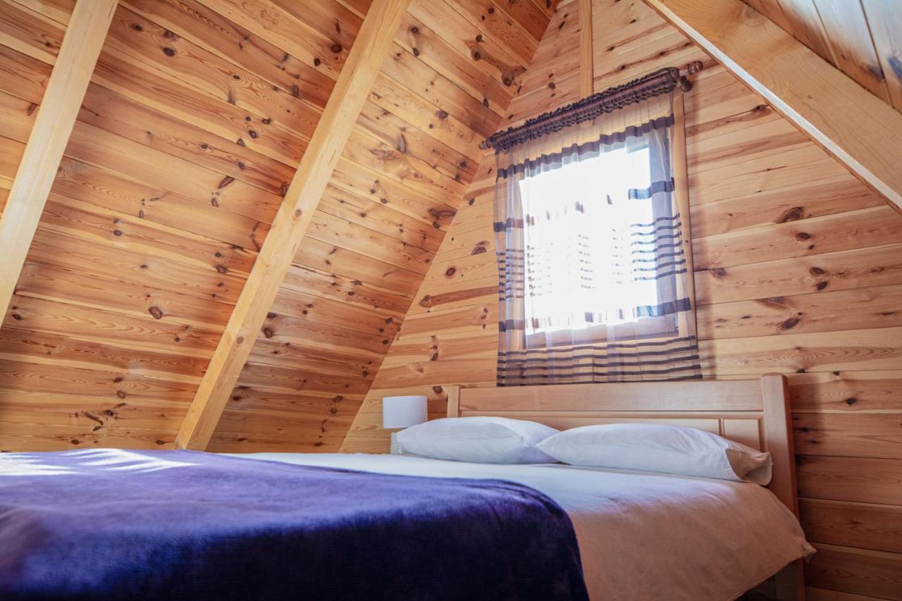 Family House Eagle Eye Villa Žabljak Kültér fotó